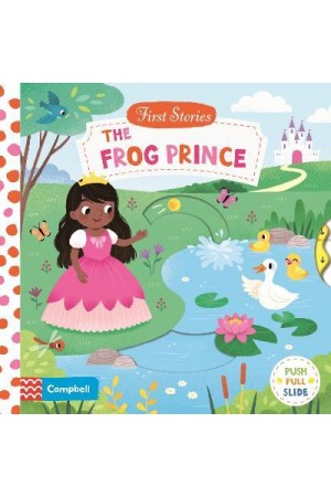 First Stories The Frog Prince